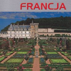 FRANCJA. Przewodnik ilustrowany.