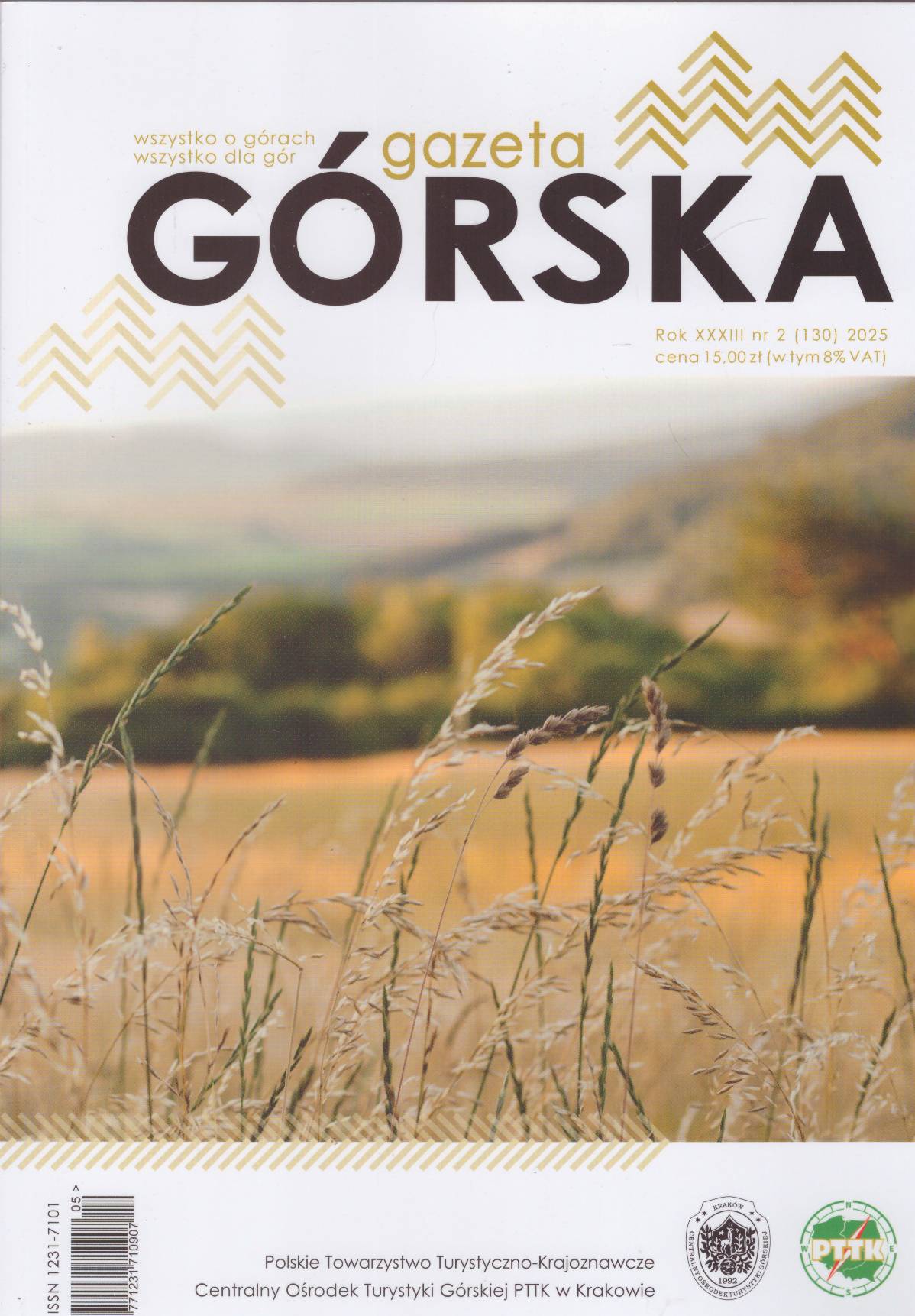 GAZETA Górska. Wszystko o górach wszystko dla gór.