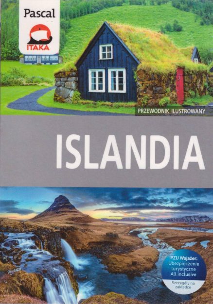 Islandia. Przewodnik ilustrowany.