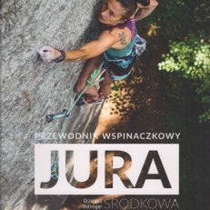 Jura Środkowa. Przewodnik wspinaczkowy.