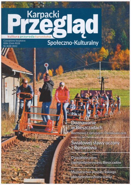 KARPACKI Przegląd Społeczno-Kulturalny. Kultura. Przyroda. Turystyka. - obrazek 3