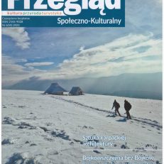 KARPACKI Przegląd Społeczno-Kulturalny. Kultura. Przyroda. Turystyka.