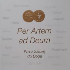 KONFERENCJA Per Artem ad Deum. Przez Sztukę do Boga. Kielce, czerwiec 2018.