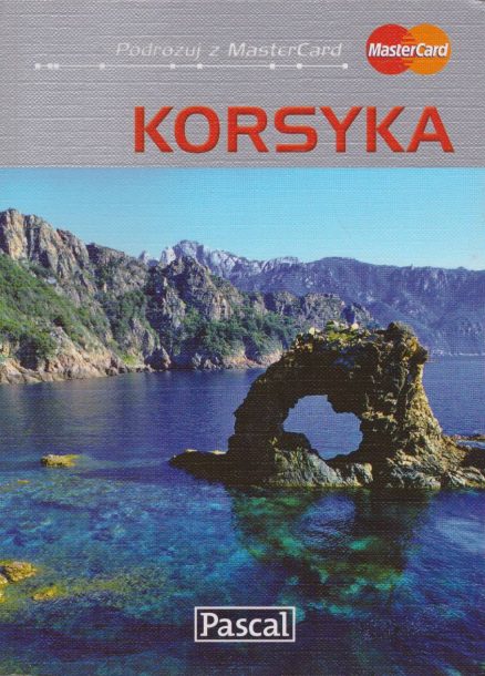 Korsyka. Przewodnik ilustrowany.