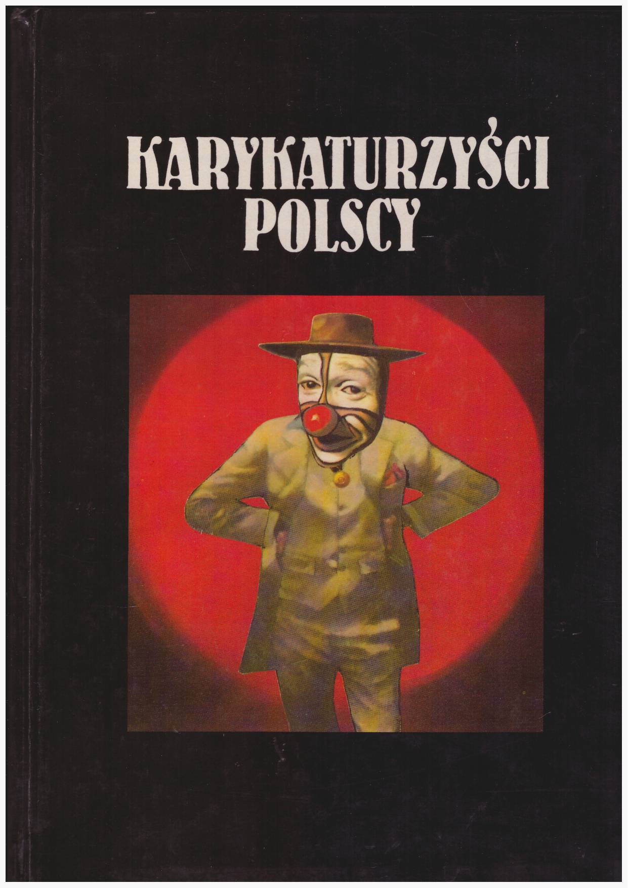 Karykaturzyści polscy. Antologia biograficzna od początków do współczesności.