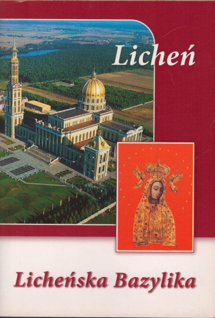 LICHEŃSKA Bazylika.