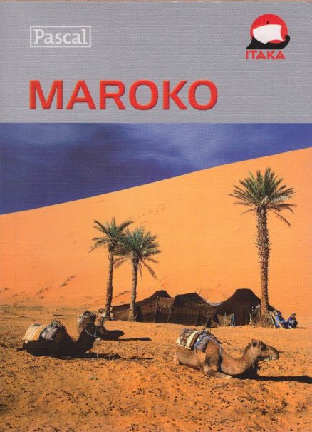 Maroko. Przewodnik ilustrowany.
