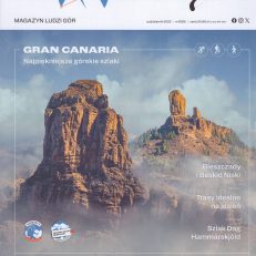 NA SZCZYCIE. Magazyn ludzi gór.