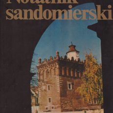 NOTATNIK sandomierski.