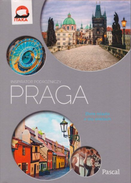 PRAGA. Inspirator podróżniczy.