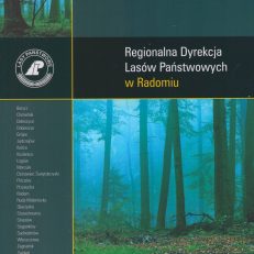 REGIONALNA Dyrekcja Lasów Państwowych w Radomiu. Państwowe Gospodarstwo Leśne Lasy Państwowe.