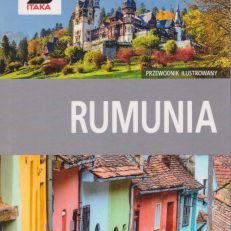 RUMUNIA. Przewodnik ilustrowany.