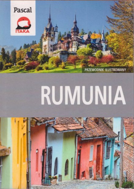 RUMUNIA. Przewodnik ilustrowany.