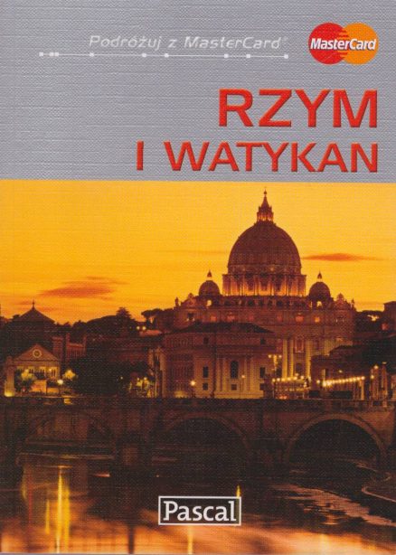 Rzym i Watykan. Przewodnik ilustrowany.