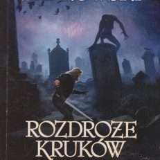 Rozdroże kruków. Wiedźmin.