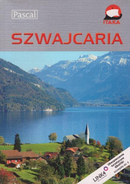 Szwajcaria. Przewodnik ilustrowany.
