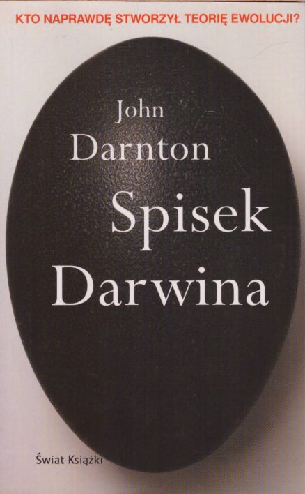 Spisek Darwina.