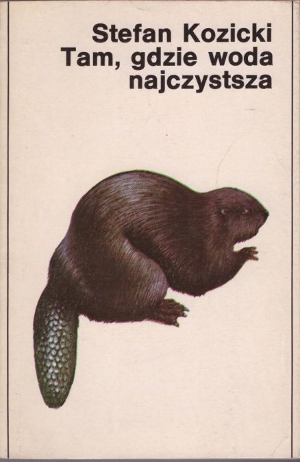 Tam, gdzie woda najczystsza.