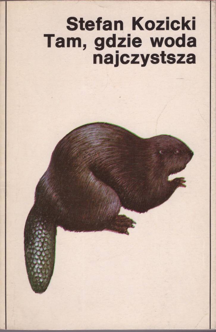 Tam, gdzie woda najczystsza.