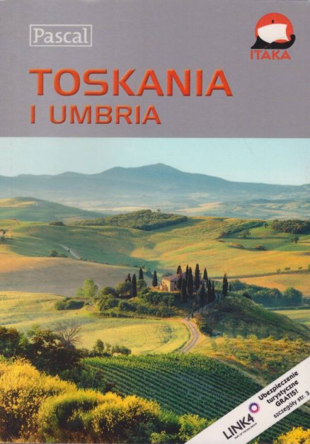 Toskania i Umbria. Przewodnik ilustrowany.