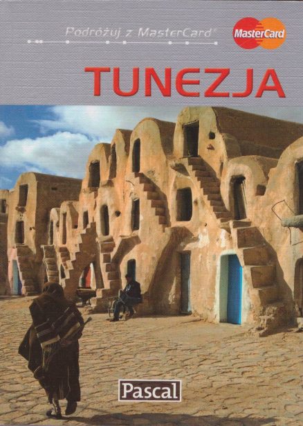 Tunezja. Przewodnik ilustrowany.