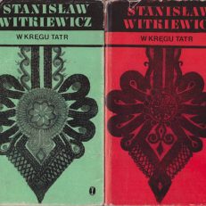 W kręgu Tatr. Tom 1-2.