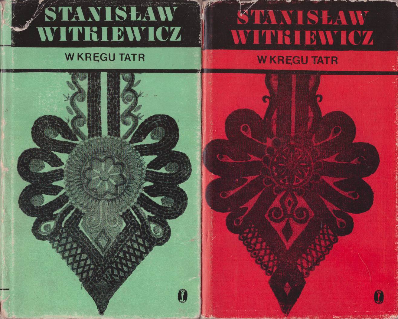W kręgu Tatr. Tom 1-2.
