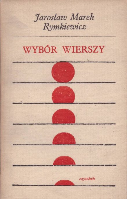 Wybór wierszy.