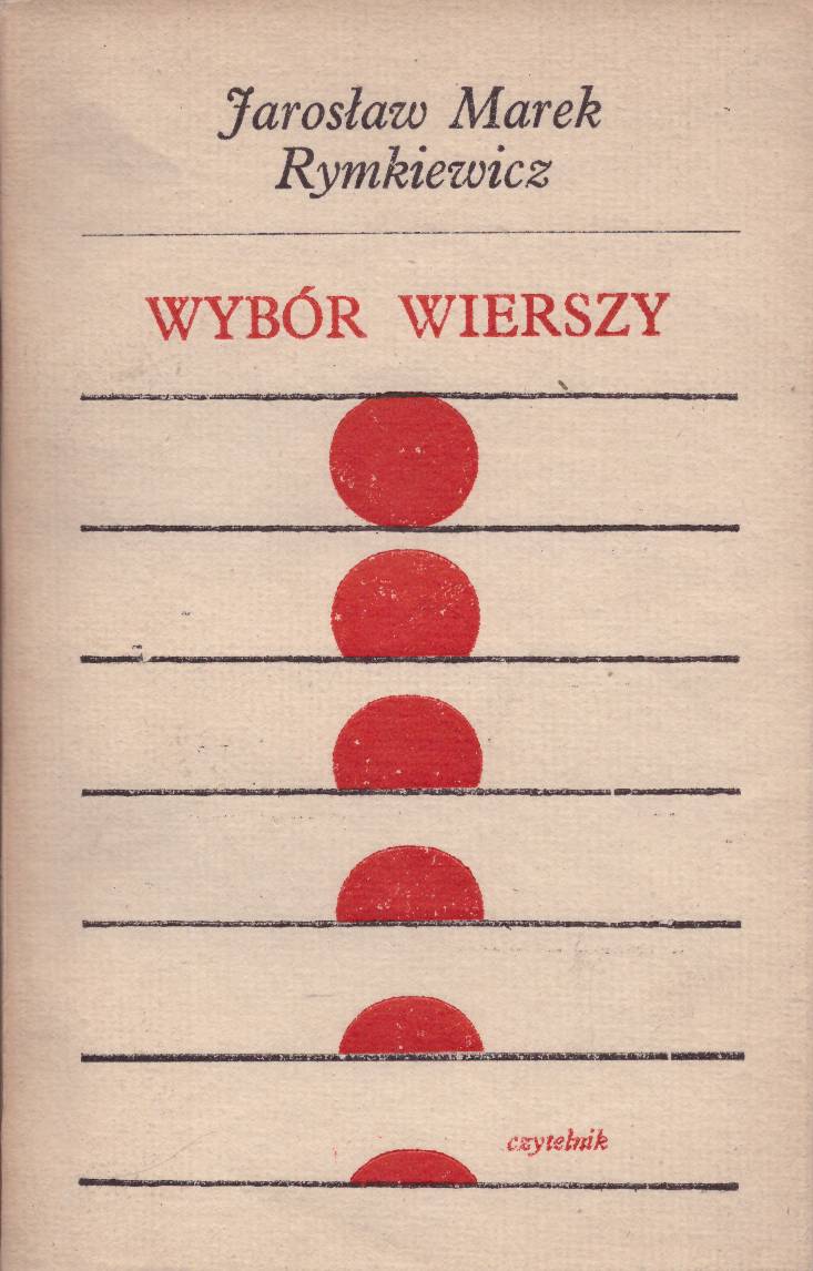 Wybór wierszy.