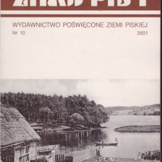 ZNAD Pisy. Wydawnictwo poświęcone Ziemi Piskiej.