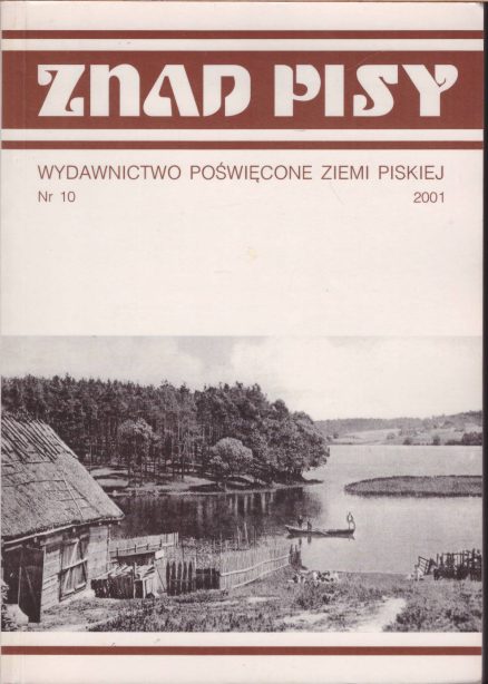 ZNAD Pisy. Wydawnictwo poświęcone Ziemi Piskiej.
