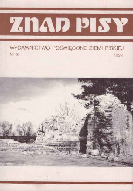 ZNAD Pisy. Wydawnictwo poświęcone Ziemi Piskiej. - obrazek 3