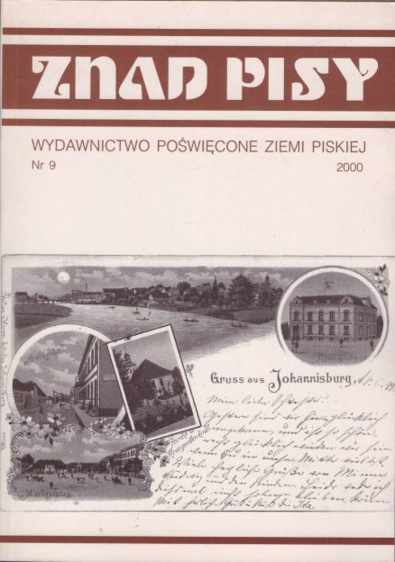 ZNAD Pisy. Wydawnictwo poświęcone Ziemi Piskiej. - obrazek 4