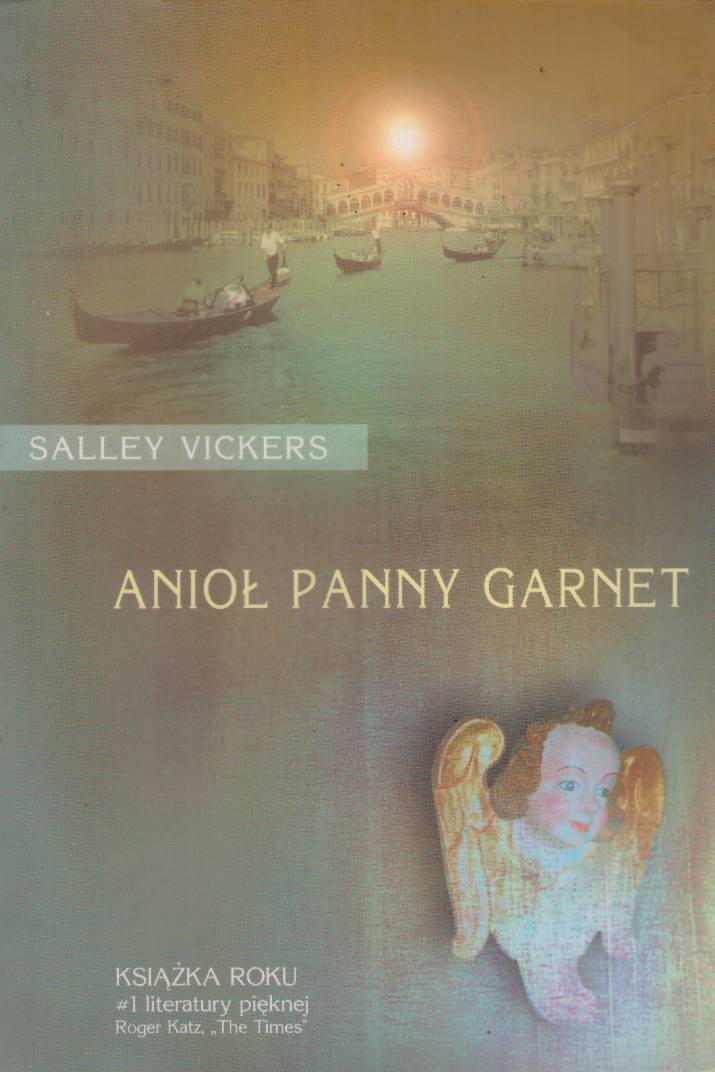 Anioł panny Garnet.