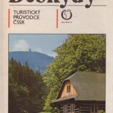 BESKYDY. Turisticky průvodce ČSSR svazek 8.