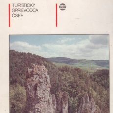 Čergov -  Branisko. Turisticky sprievodca ČSFR.