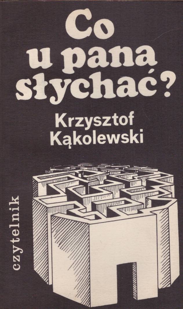 Co u pana słychać?