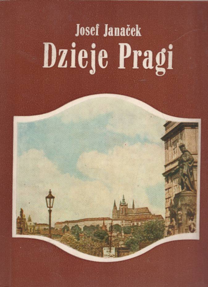 Dzieje Pragi.