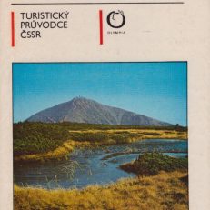 KRKONOŠE. Turisticky průvodce ČSSR svazek 4.