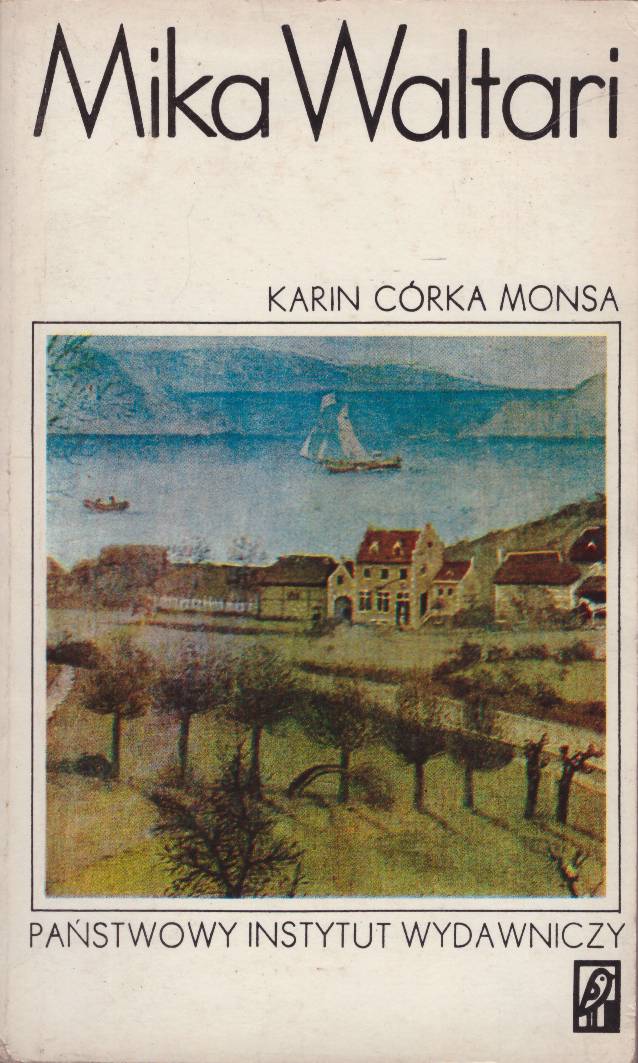 Karin córka Monsa.