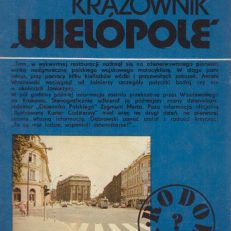 Krążownik „Wielopole”.