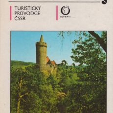 MACHŮV kraj. Turisticky průvodce ČSSR. Svazek 21.