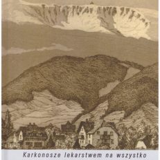 Paul Aust. Karkonosze lekarstwem na wszystko. Katalog prac.