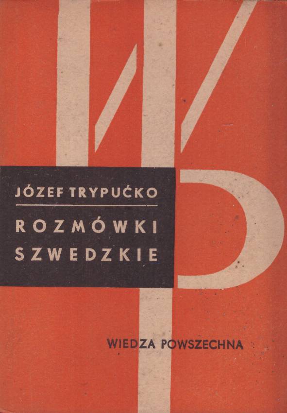 Rozmówki szwedzkie
