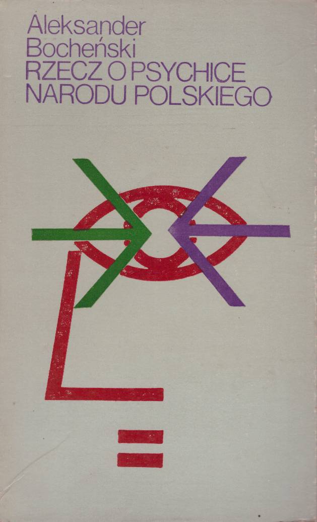 Rzecz o psychice narodu polskiego.