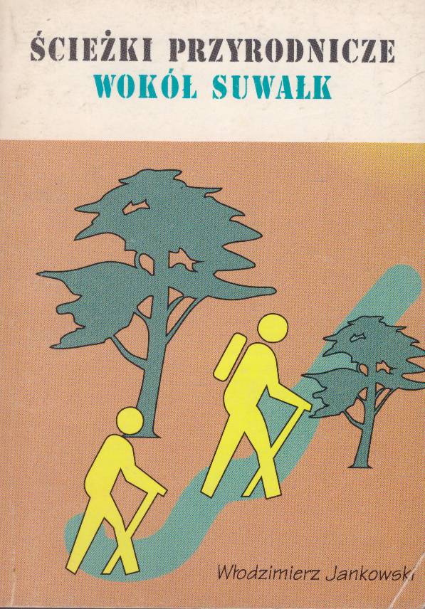 Ścieżki przyrodnicze wokół Suwałk.