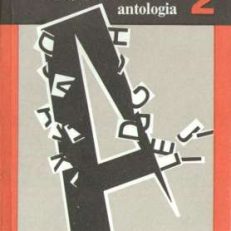Od Staffa do Wojaczka. Poezja polska 1939 - 1985. Antologia.