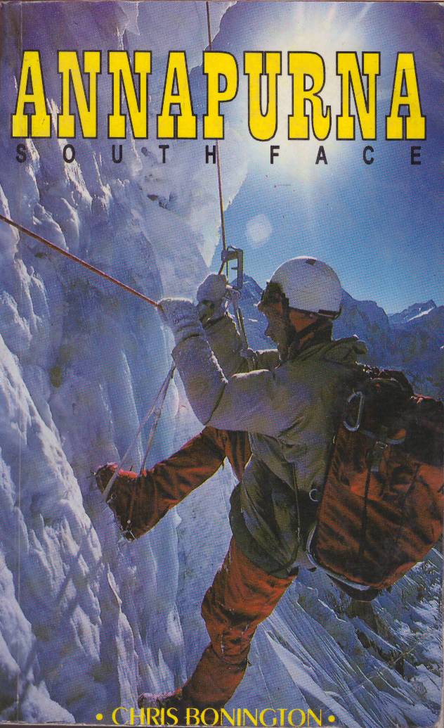 Annapurna South Face.