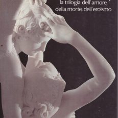 Canova, la trilogia dell`amore, della morte, dell`eroismo.