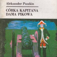 Córka kapitana. Dama pikowa.